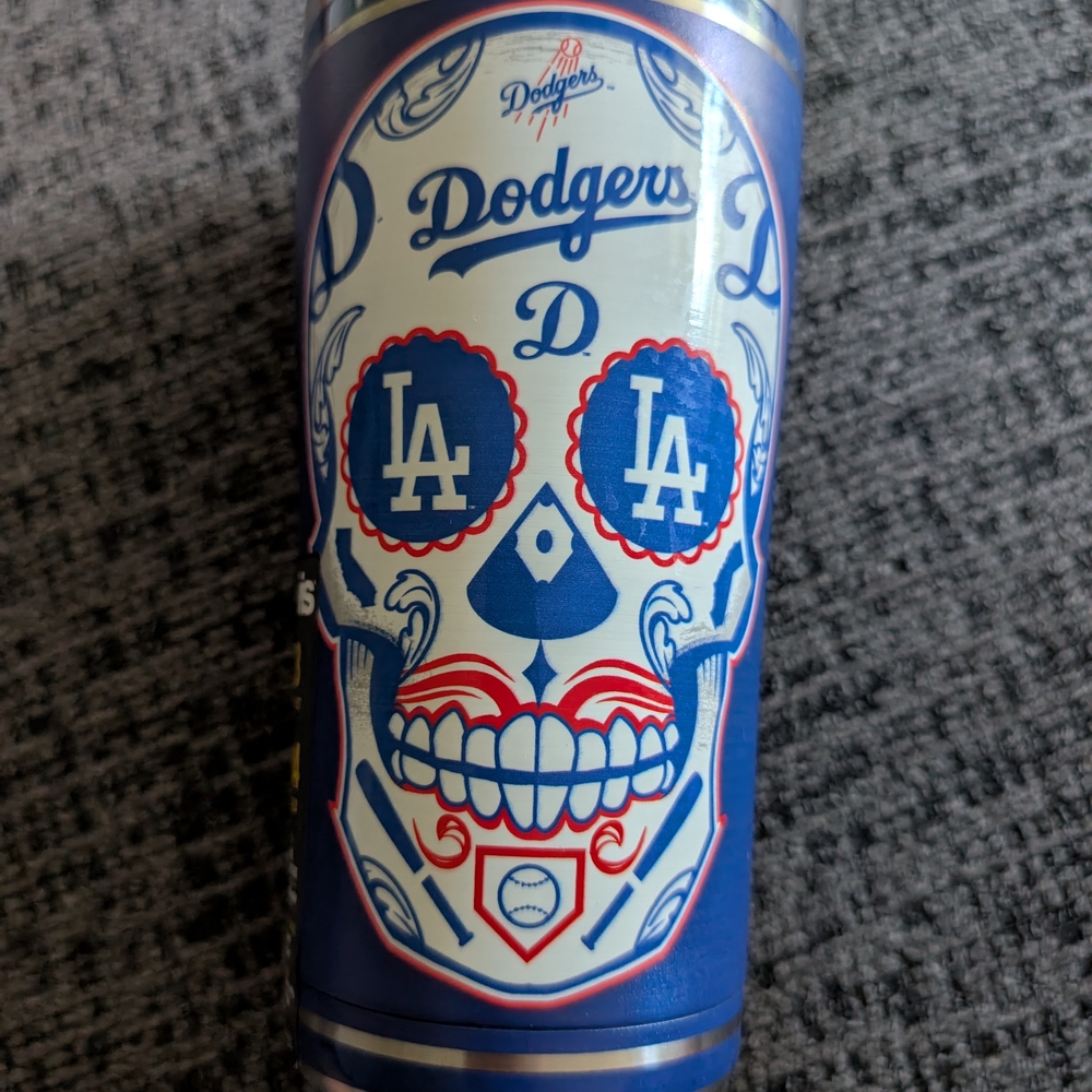 Tervis Dodgers Dia De Los Muertos Tumbler